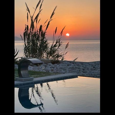 Ocean Island Villa Achlia Bagian luar foto