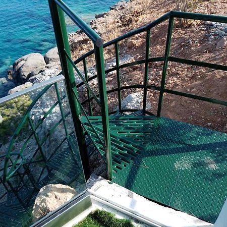 Ocean Island Villa Achlia Bagian luar foto