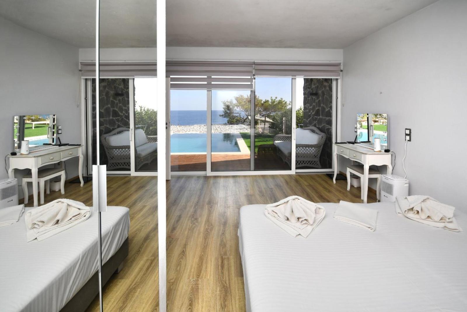 Ocean Island Villa Achlia Bagian luar foto